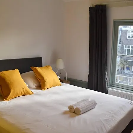 Homestay szállás Private 4p Top Floor - Amszterdam